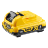 Батерия акумулаторна Li-Ion за електроинструменти 12 V, 3 Ah, DCB124 , DeWALT