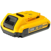 Батерия акумулаторна Li-Ion за електроинструменти 18 V, 2 Ah, DCB183 , DeWALT