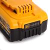 Батерия акумулаторна Li-Ion за електроинструменти 18 V, 4 Ah, DCB182 , DeWALT - Image 2