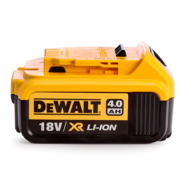 Батерия акумулаторна Li-Ion за електроинструменти 18 V, 4 Ah, DCB182 , DeWALT