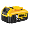 Батерия акумулаторна Li-Ion за електроинструменти 18 V, 5 Ah, DCB184 , DeWALT - Image 3