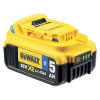 Батерия акумулаторна Li-Ion за електроинструменти 18 V, 5 Ah, DCB184 , DeWALT - Image 2