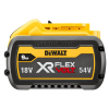 Батерия акумулаторна Li-Ion за електроинструменти 54/18 V, 3/9 Ah, DCB547 , DeWALT - Image 4