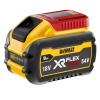 Батерия акумулаторна Li-Ion за електроинструменти 54/18 V, 3/9 Ah, DCB547 , DeWALT - Image 3