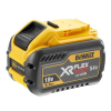 Батерия акумулаторна Li-Ion за електроинструменти 54/18 V, 3/9 Ah, DCB547 , DeWALT