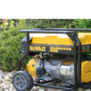 Бензинов генератор 3500W, 230V DeWALT DXGNP35E - Image 2