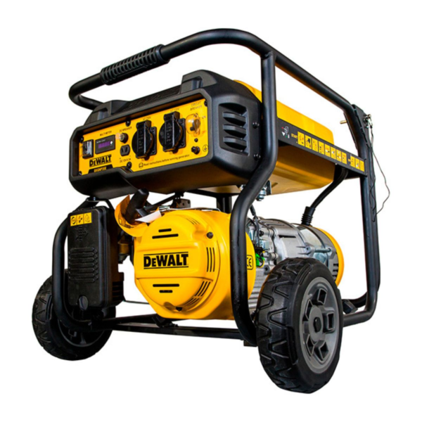 Бензинов генератор 3500W, 230V DeWALT DXGNP35E