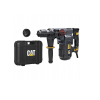 Електрически перфоратор CAT DX27, 4 в 1, SDS-Plus, 1500 W, 5 J