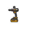 Акумулаторен ударен винтоверт CAT DX13, 18 V, 5 Ah, 80 Nm