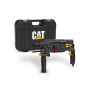 Електрически перфоратор CAT DX26, 4 в 1, SDS-Plus, 800 W, 3 J - Image 2