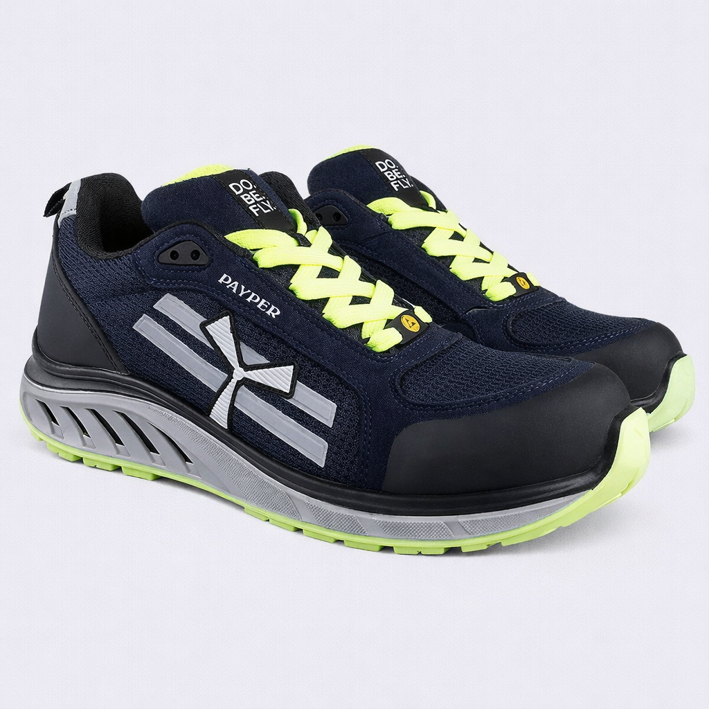 Работни обувки PAYPER X-MERCURY S1PS BLUE STAR