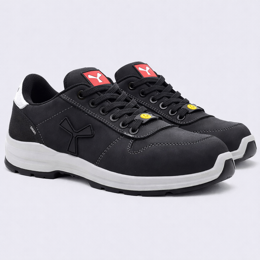 Работни обувки PAYPER GET FORCE LOW S3 SRC