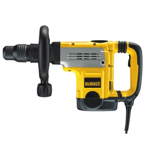 Къртач със захват SDS max DeWALT D25871K