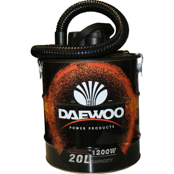 Прахосмукачка за пепел 1200W 20л – DAEWOO DAAVC1200