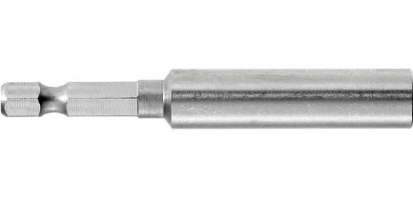 Държач на битове магнитен 1/4″, 75 мм , Bosch