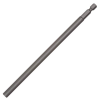 Държач на битове удължен с резба 1/4" х M5, 175 мм, 31540 , Wekador - Image 2