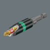 Държач на битове магнитен 1/4", 75 мм, 897/4 R Rapidator , Wera - Image 6