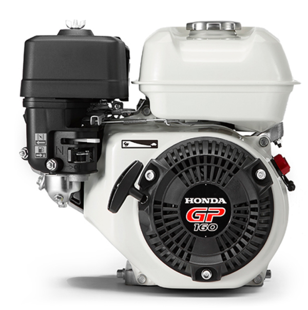 Двигател с вътрешно горене бензинов 3600 W, 4.8 к.с., 163 см3, 3600 об./мин, GP160H-QH-B1-5S , Honda