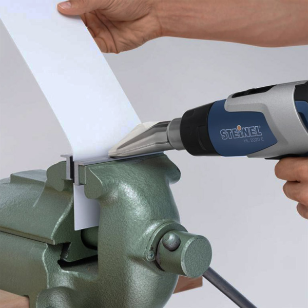 Дюза за пистолет за горещ въздух за сваляне на боя и обработка на повърхности , Steinel Tools DIY