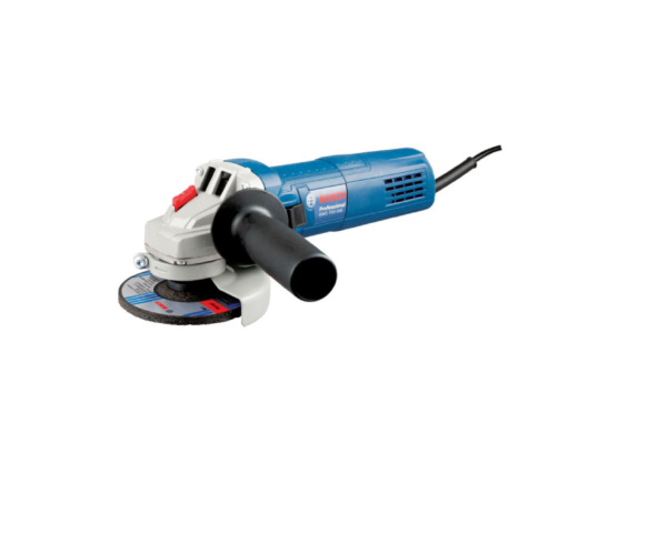 Електрически ъглошлайф Bosch GWS 750S Professional, 750W, 125mm