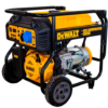 Електрически бензинов генератор 6,5kW DeWALT DXGNP65E