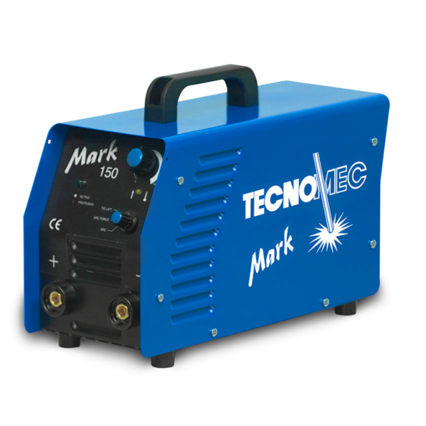 Електрожен инверторен MMA с опция за TIG 150 A, 230 V, 1.6-3.2 мм, MARK 150/G , Tecnomec