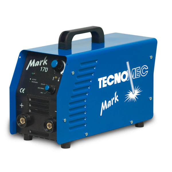 Електрожен инверторен MMA с опция за TIG 170 A, 230 V, 1.6-4 мм, MARK 170/G/L , Tecnomec