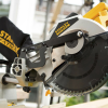 Настолен циркуляр герунг потапящ с изтегляне 2000W, ф255mm Stanley FME720 - Image 2