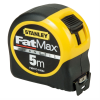 Ролетка пластмасова 5m FatMax Stanley