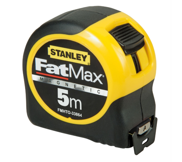 Ролетка пластмасова 5m FatMax Stanley