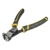 Клещи резачки челни с изолация 190mm FatMax Stanley - Image 2