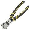 Клещи резачки челни с изолация 190mm FatMax Stanley