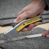 Нож макетен метален с трапецовидно прибиращо острие 190x19mm Stanley FatMax Exo - Image 3