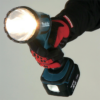 Фенер акумулаторен ръчен без батерия и зарядно Makita 150 lm, 14.4 V, Нажежаема жичка, Li-Ion, 20 IP, BML145 - Image 2