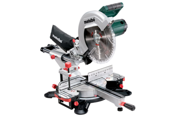 Герунг циркуляр с изтегляне ø305mm 2000W METABO KGS 305 M