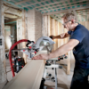 Герунг циркуляр с изтегляне ø305mm 2000W METABO KGS 305 M - Image 2