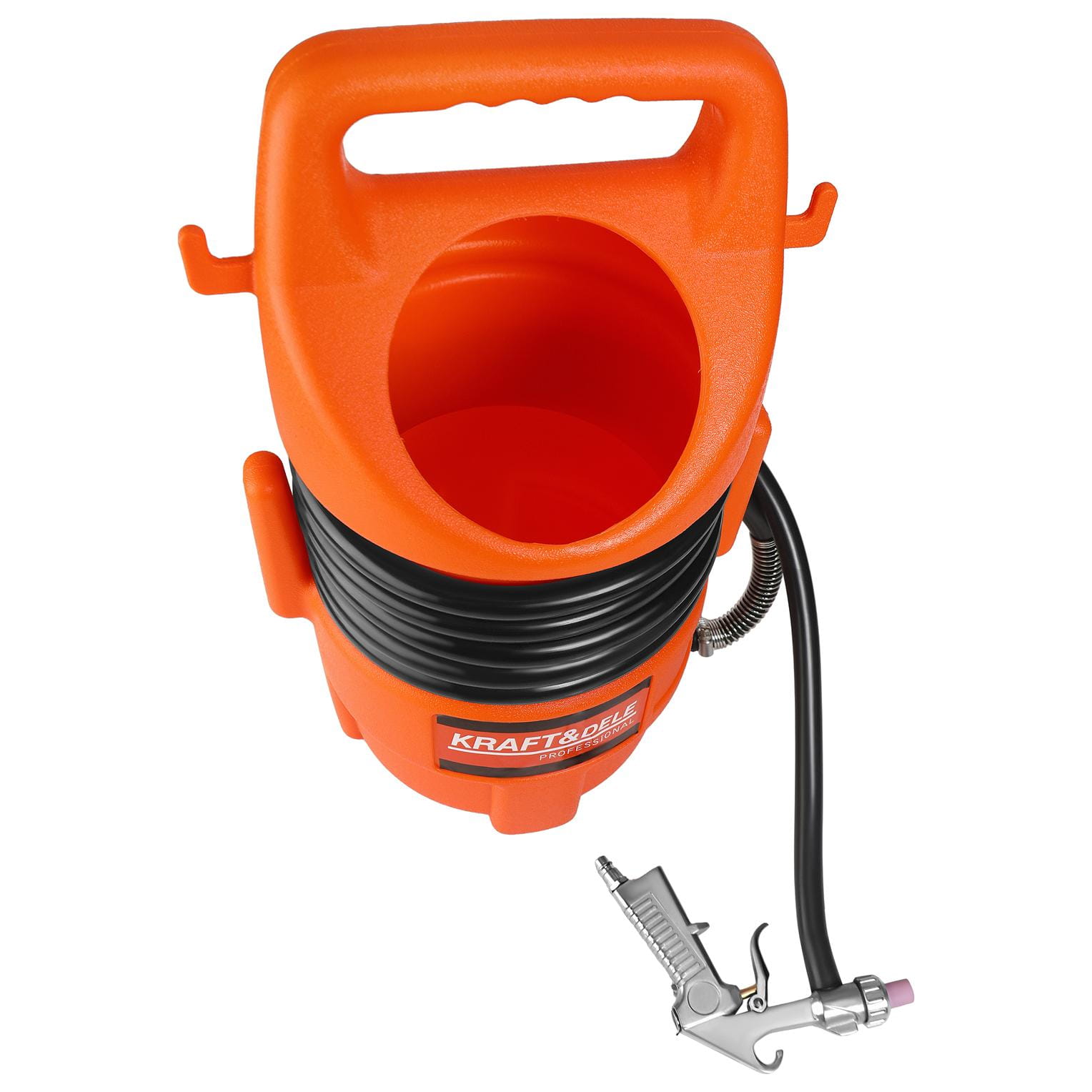 Пневматична пясъкоструйка, 10 л, 120 PSI