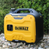Инверторен бензинов генератор 3400W, 230V DeWALT DXGNI35E - Image 2