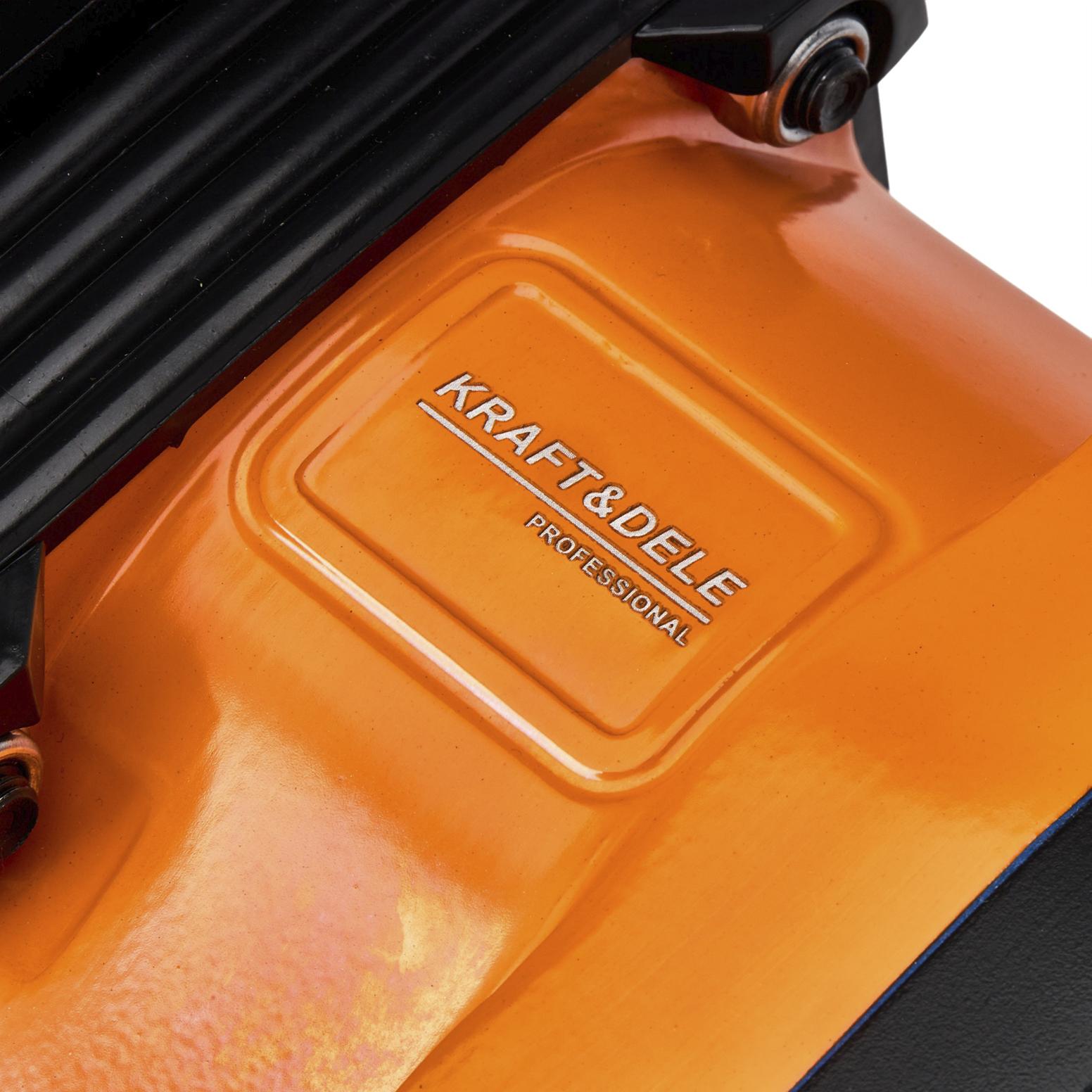 Пневматичен ударен гайковерт 5500Nm – Гайковерт в куфар + 2бр. вложки 1140 л/мин