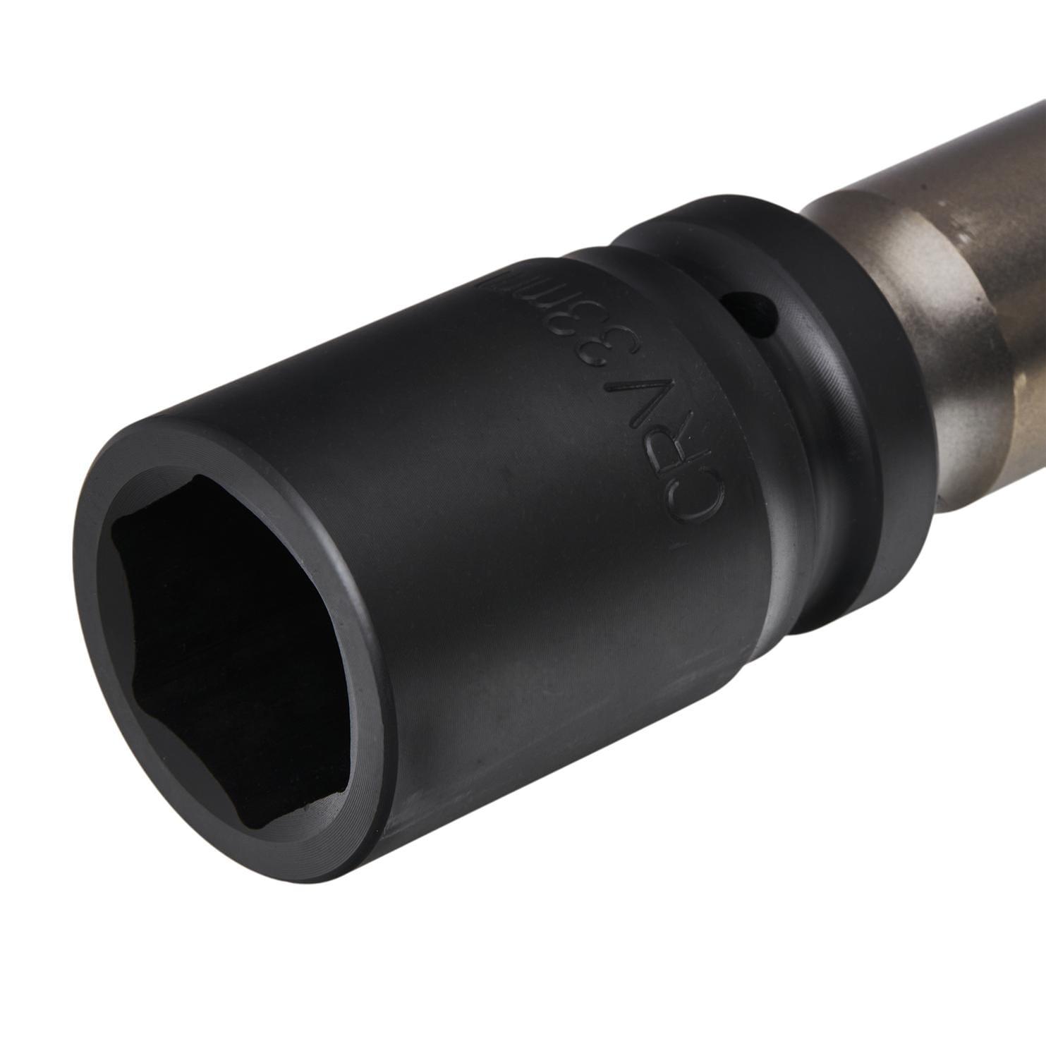 Пневматичен ударен гайковерт 5500Nm – Гайковерт в куфар + 2бр. вложки 1140 л/мин