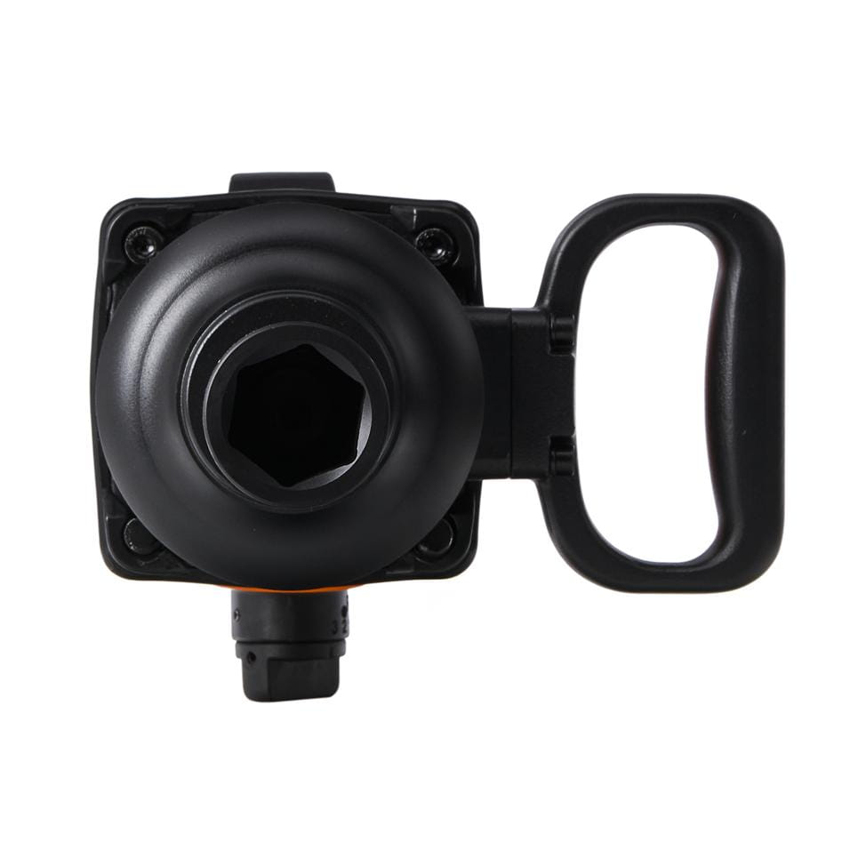 Пневматичен ударен гайковерт 5500Nm – Гайковерт в куфар + 2бр. вложки 1140 л/мин