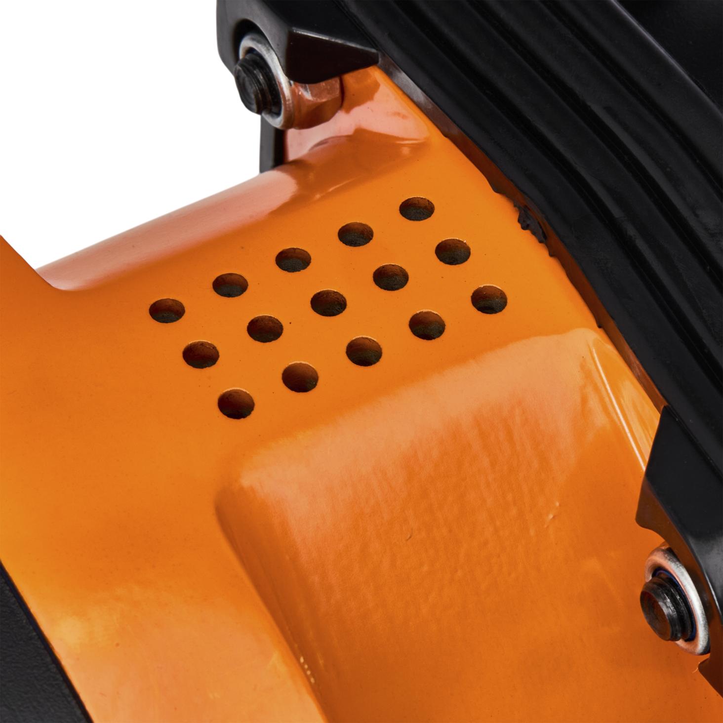 Пневматичен ударен гайковерт 5500Nm – Гайковерт в куфар + 2бр. вложки 1140 л/мин