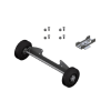 Колело за циркулярен трион GTA 3800 , Bosch