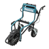 Количка строителна без корито акумулаторна 130 л, DCU180Z , Makita