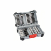 Комплект битове PH/PZ/SB/TX/SW с магнитен държач 36 бр., 1/4", Impact Control Multi Construction , Bosch