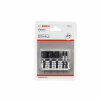 Комплект битове PH/PZ/SB/TX/SW с магнитен държач 5 бр., 1/4", Impact Control Multi Construction , Bosch - Image 2