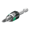 Комплект битове Wera PH/PZ/SB/TX/SW с магнитен държач 61 бр., 1/4", Bit-Safe 61 BiTorsion 1 - Image 4