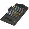 Комплект битове Wera PH/PZ/SB/TX/SW с магнитен държач 61 бр., 1/4", Bit-Safe 61 BiTorsion 1