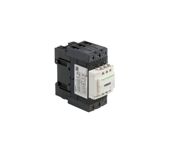 Контактор Schneider Electric променливотоков 3P (3NO), 1NO+ 1NC, 230V, 40A, TeSys D