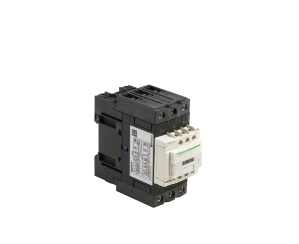 Контактор Schneider Electric променливотоков 3P (3NO), 1NO + 1NC, 230V, 65A, TeSys D